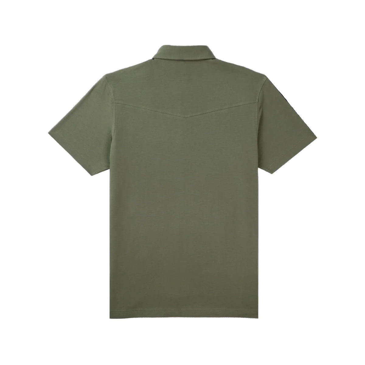 Men's Poncho "The Jalapeno Cream Cheese" Short Sleeve Polo