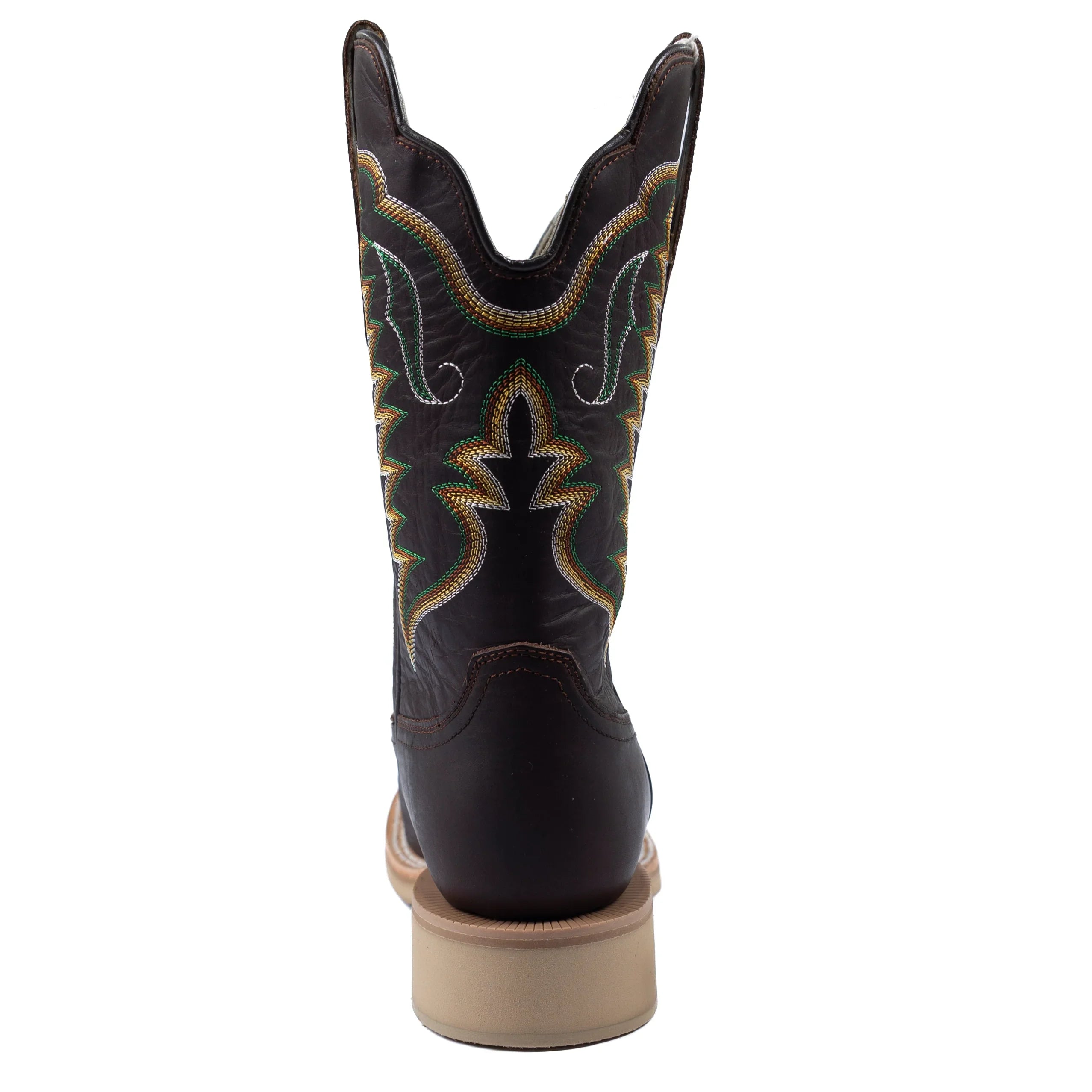 Men's R. Watson Dark Cigar Cowhide Boots with 11" Cowhide Tops RW8503-2