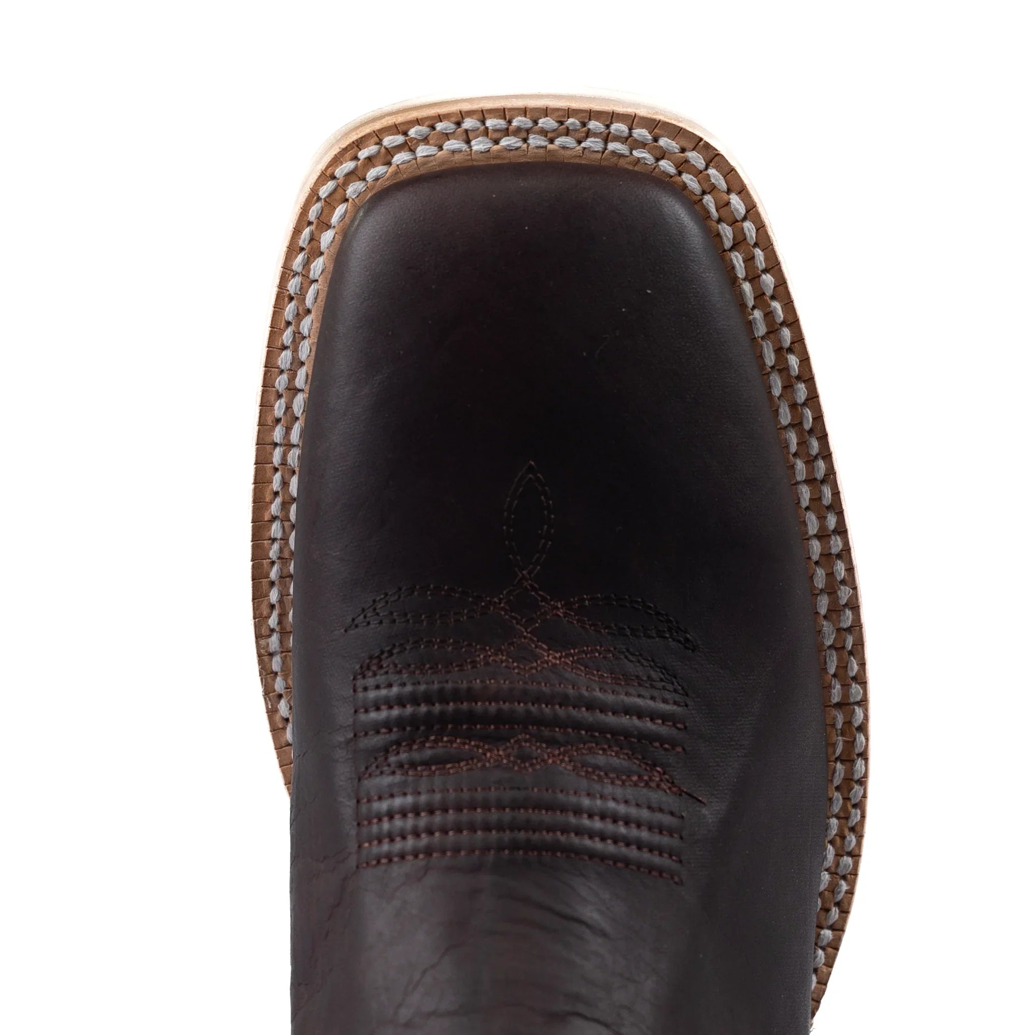 Men's R. Watson Dark Cigar Cowhide Boots with 11" Cowhide Tops RW8503-2