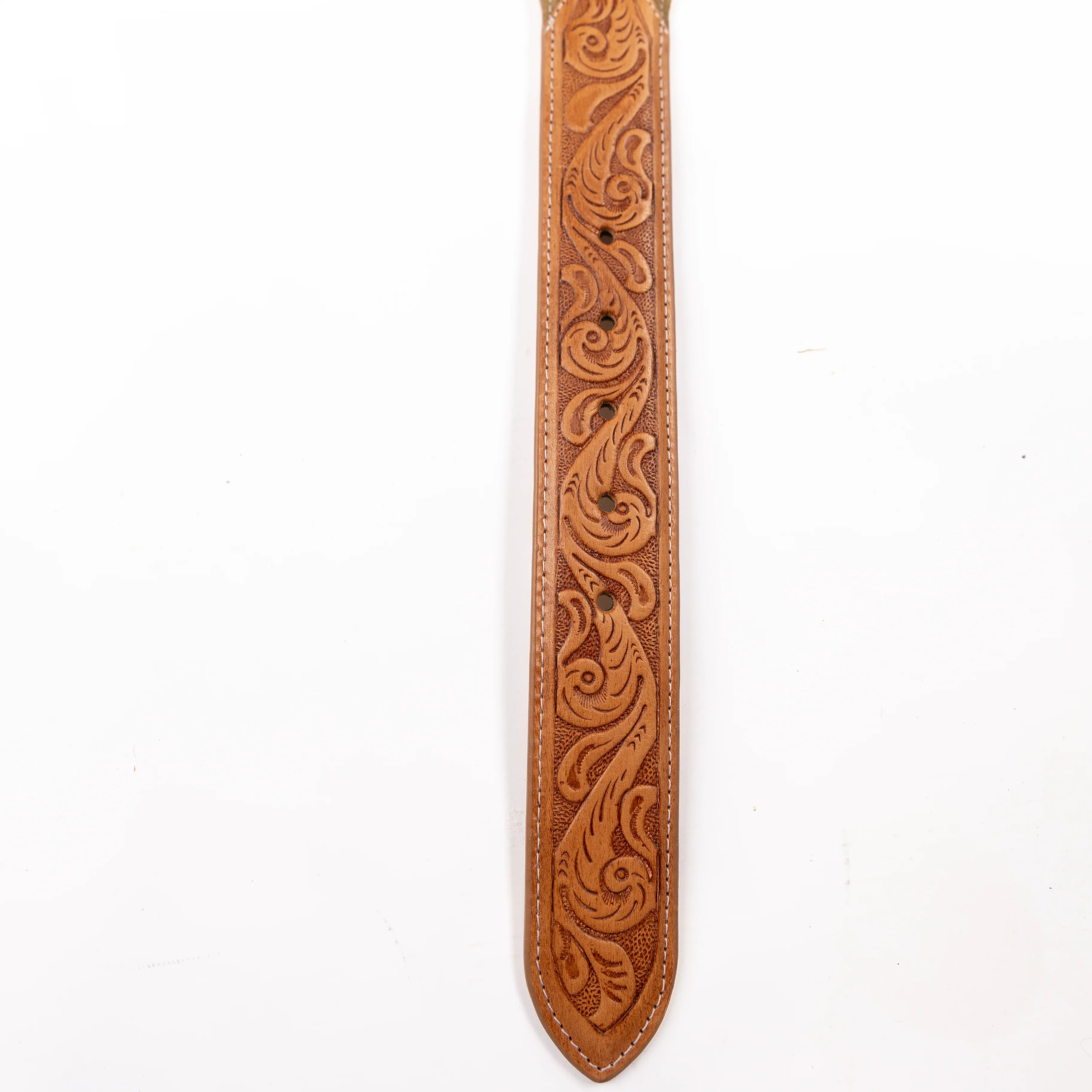 Men's R. Watson Sand Roughout Belt