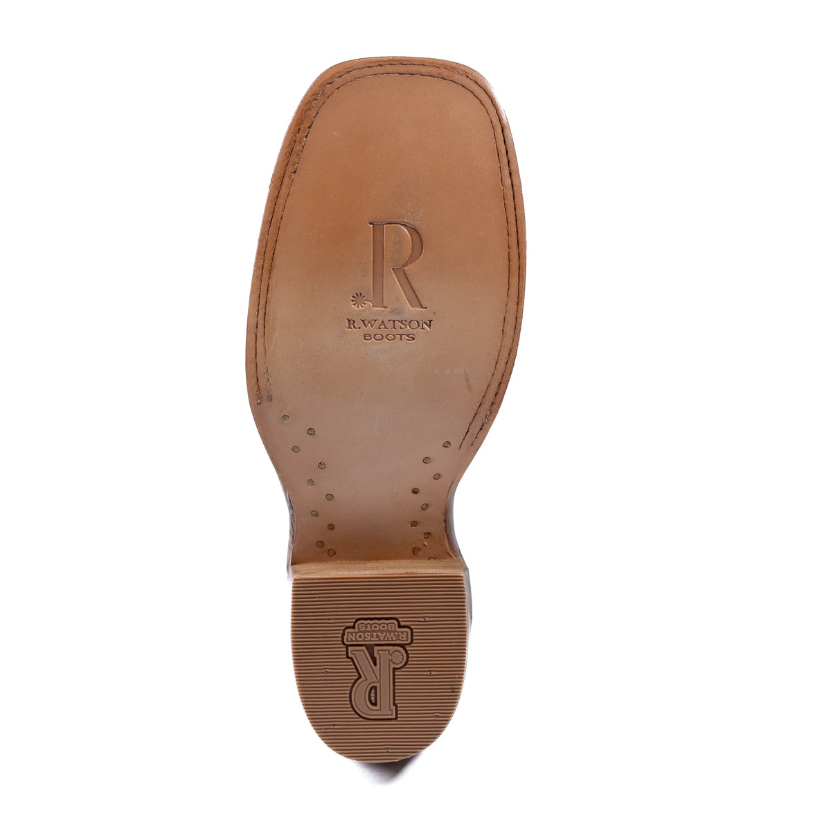 Men's R. Watson Shrunken Shoulder Wide Square with 13″ Top RW7120-2