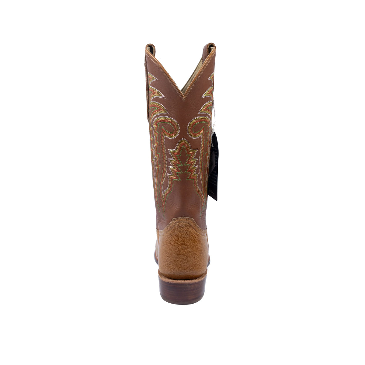 Men's R. Watson Smooth Ostrich Super Roper with 13″ Cowhide Top RW5533