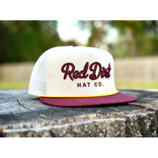Men's Red Dirt Hat Co "Cowboy Roy" Cap RDHC-456 - Crazy House Western Wear