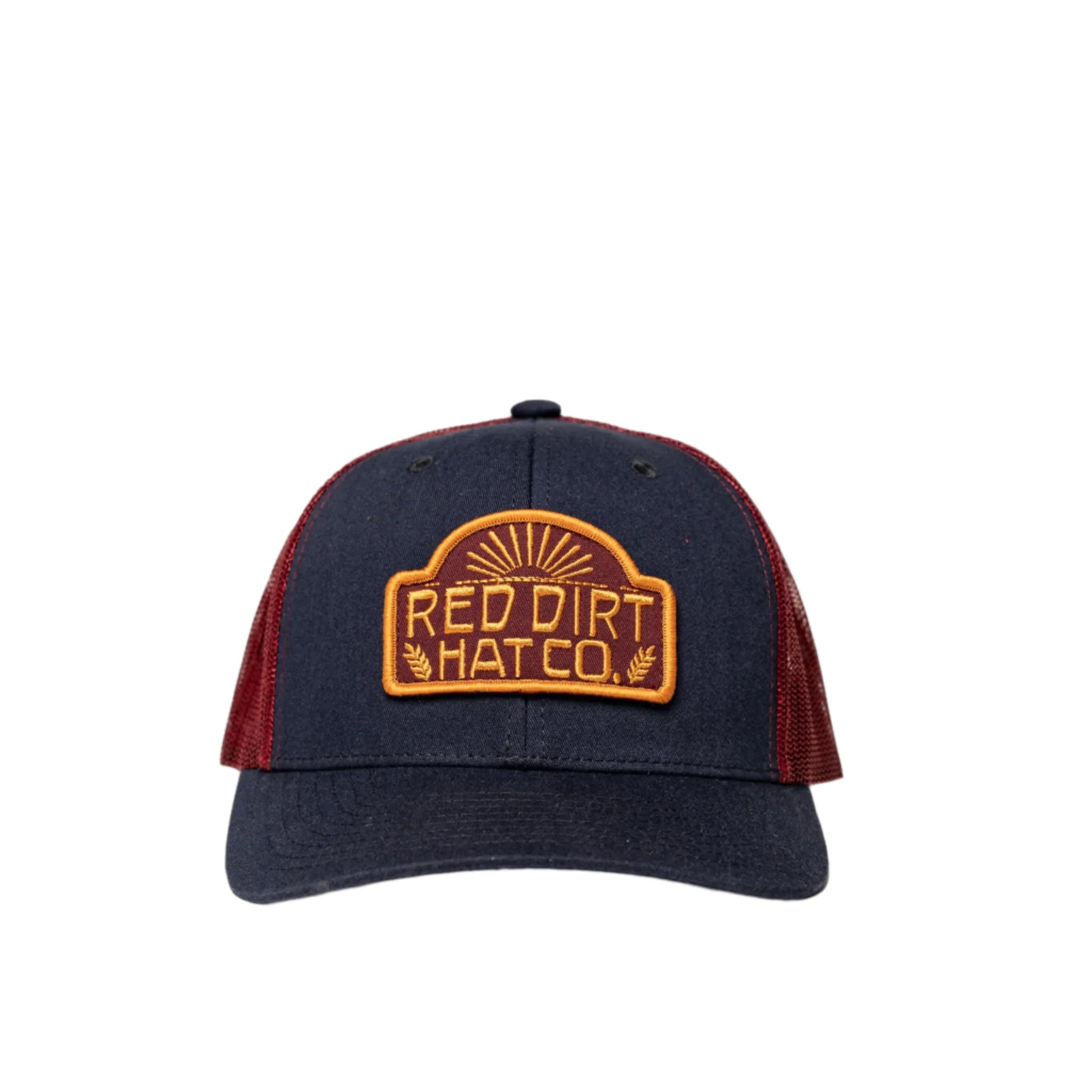 Men's Red Dirt Hat Co "Hotel Lights" Cap RDHC-427 - Crazy House Western Wear