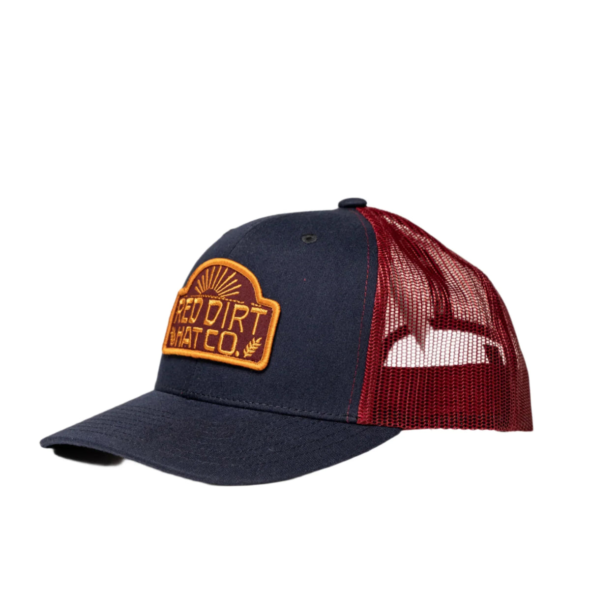 Men's Red Dirt Hat Co "Hotel Lights" Cap RDHC-427 - Crazy House Western Wear