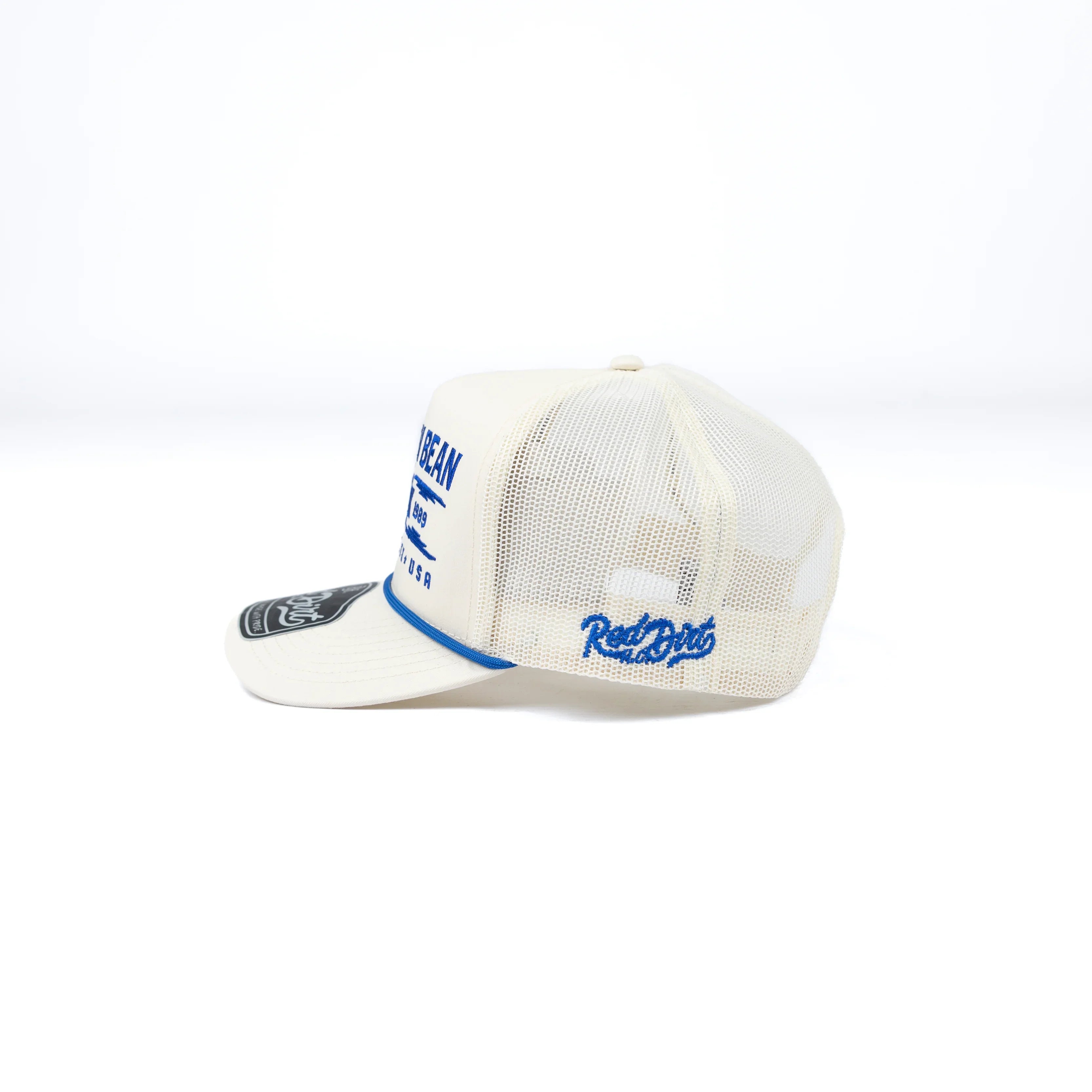 Men's Red Dirt Hat Co Stone Anderson Bean Snapback RDHC-656