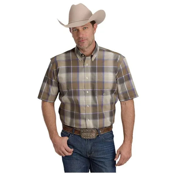 Men's Roper Amarillo Collection Button Shirt 03-002-0379-3016 - Crazy House Western Wear