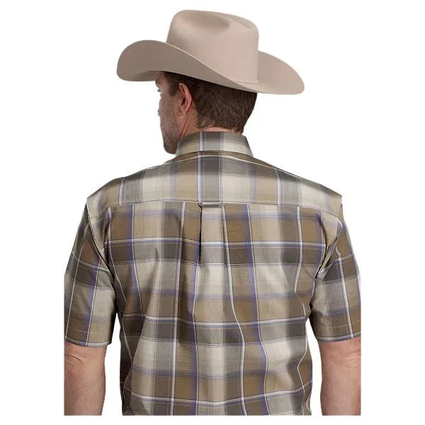 Men's Roper Amarillo Collection Button Shirt 03-002-0379-3016 - Crazy House Western Wear