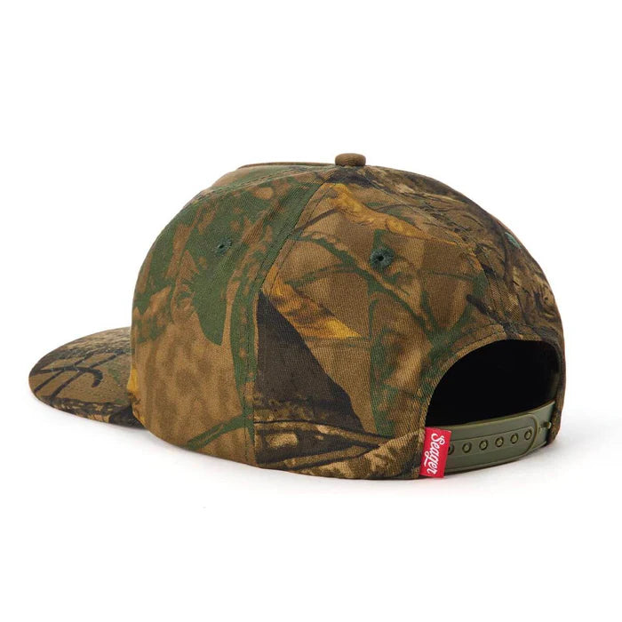 Men's Seager SGR USA Snapback Camo MHSU25USACAMO - Crazy House Western Wear