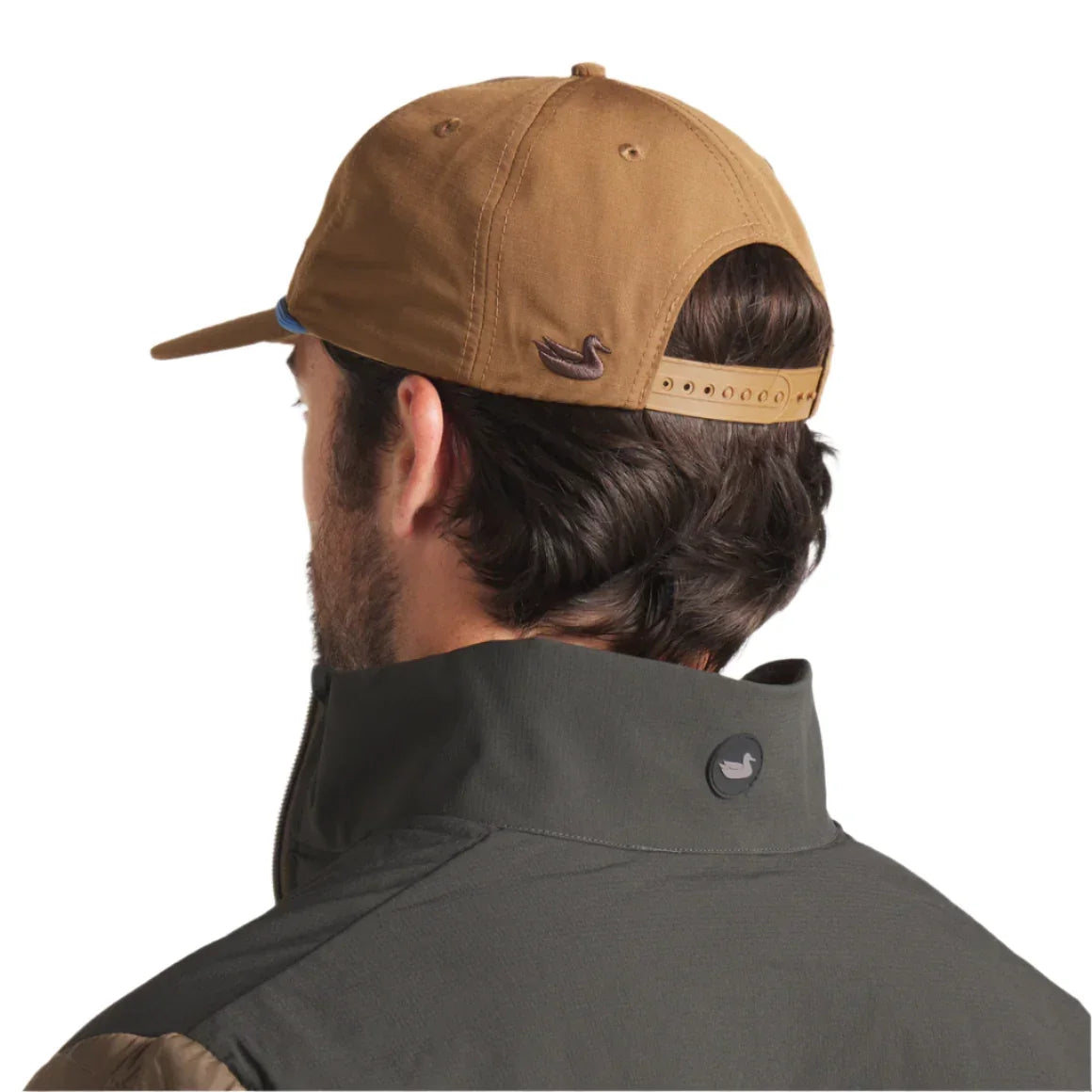 Men's Southern Marsh Ensenada Rope Hat HTE7-BRN