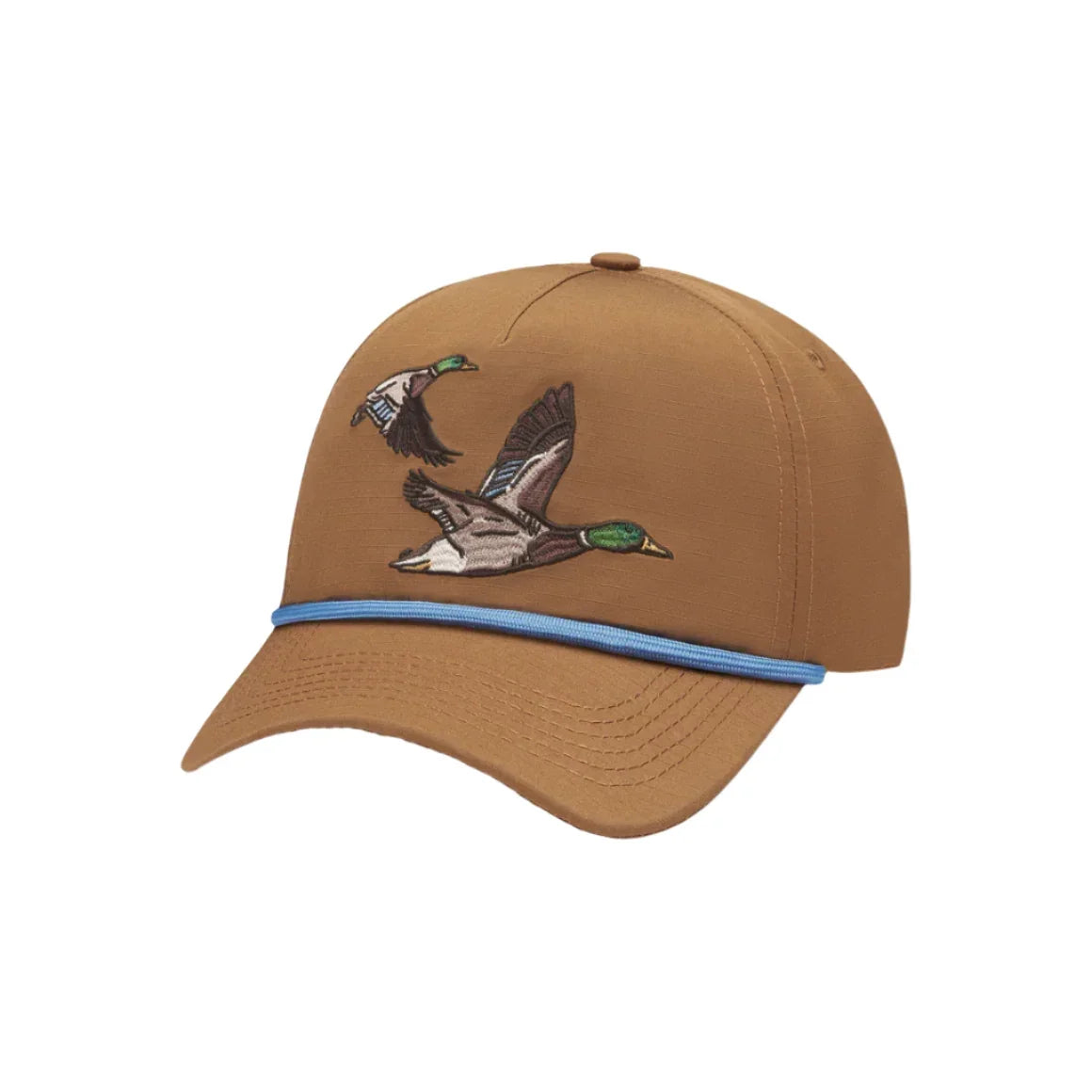 Men's Southern Marsh Ensenada Rope Hat HTE7-BRN