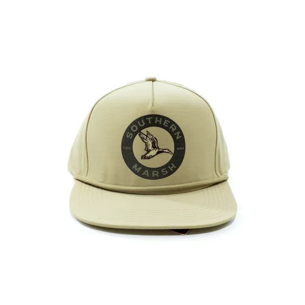 Men's Southern Marsh Inflight Camo Tan HEIF-TAN