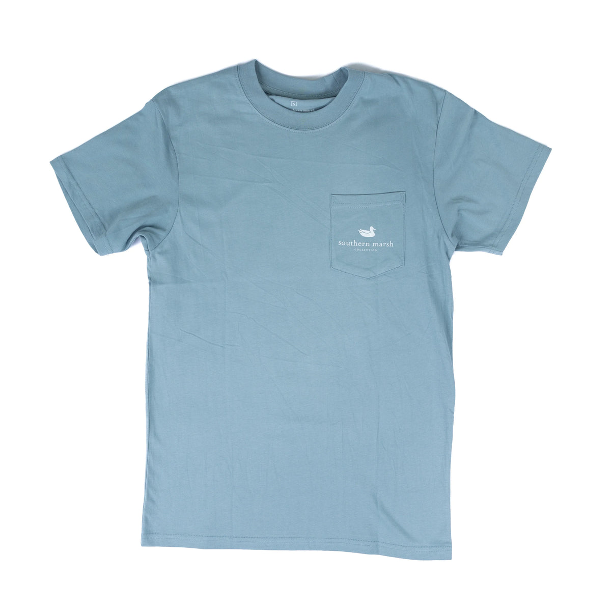 Men's Southern Marsh Short Sleeve Lab Sips Galiciagrn T-shirt AL12-GLG