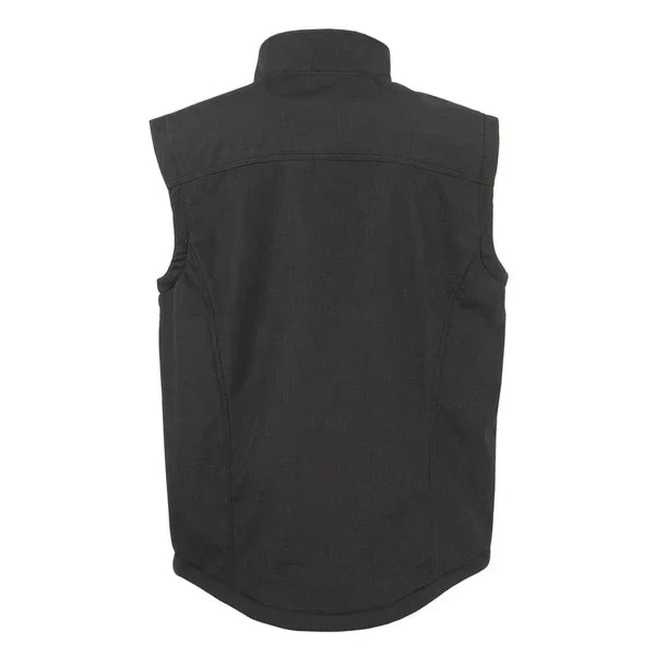 Men's STS Ranchwear Black "Weston" Vest STS3015