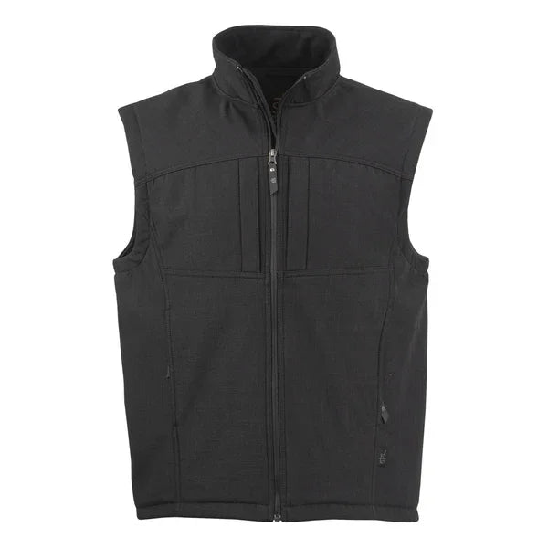 Men's STS Ranchwear Black "Weston" Vest STS3015
