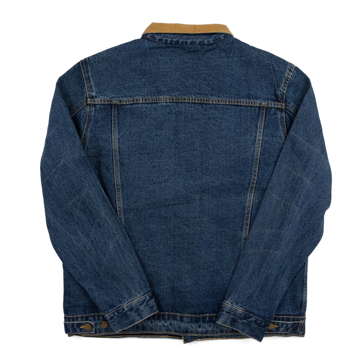 Men's STS Ranchwear Price Wool Lined Denim Jacket STS9838