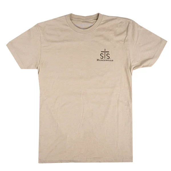 Men's STS Ranchwear Vintage Rig Tee STSHT25