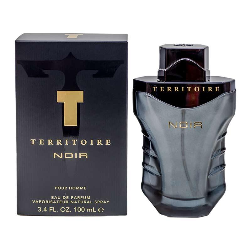 Men's Territoire Noir Cologne 10073 - Crazy House Western Wear
