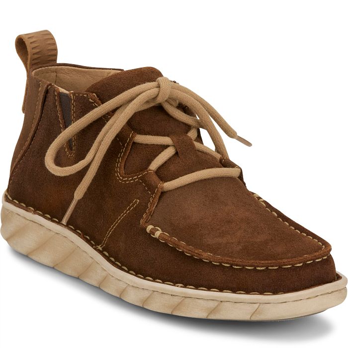 Men's Tony Lama Estancia Lace-Up Casual Shoe TLC511 - Crazy House Western Wear