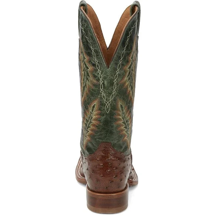 Men's Tony Lama Hayden 13" Full Quill Boots EP8270 - Crazy House Western Wear