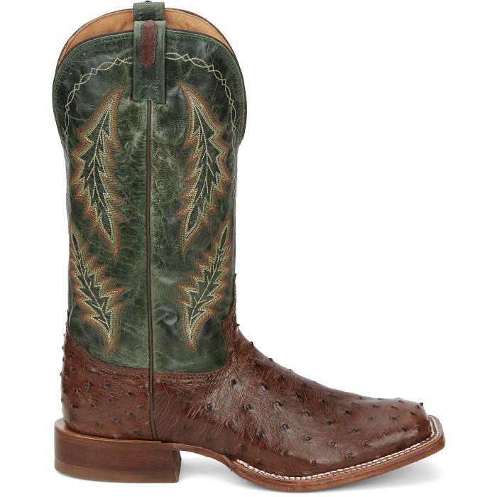 Men's Tony Lama Hayden 13" Full Quill Boots EP8270 - Crazy House Western Wear