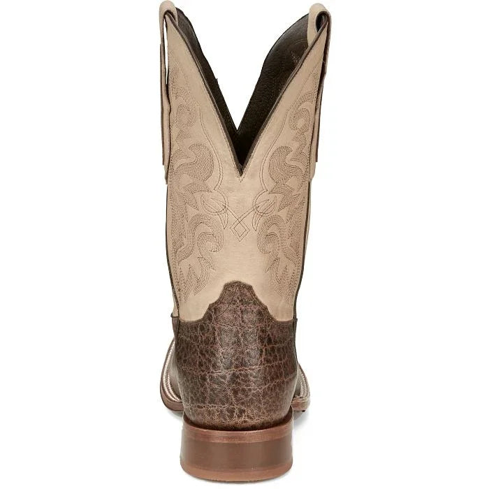 Men's Tony Lama JingleBob 11" Pull-On Western Boot TL3021 - Crazy House Western Wear
