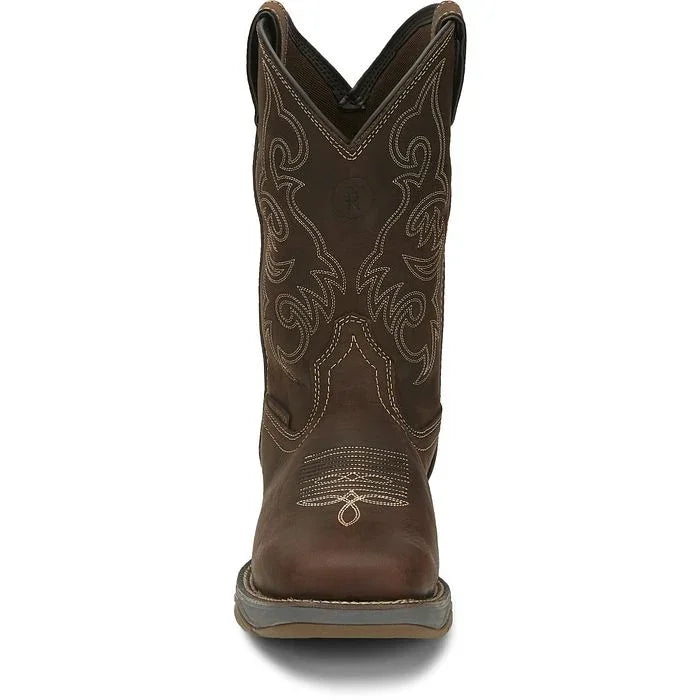 Men's Tony Lama Junction 11" Work Boot RR3353 - Crazy House Western Wear