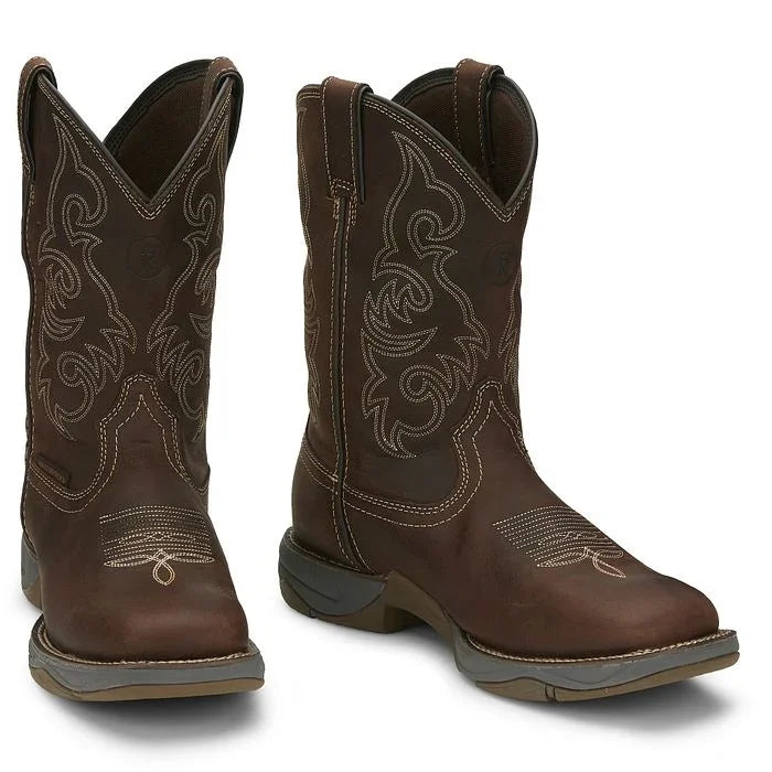 Men's Tony Lama Junction 11" Work Boot RR3353 - Crazy House Western Wear