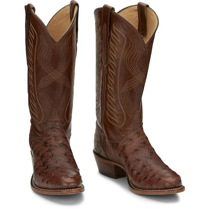Men's Tony Lama Mccandles 13" Full Quill 8256 - Crazy House Western Wear