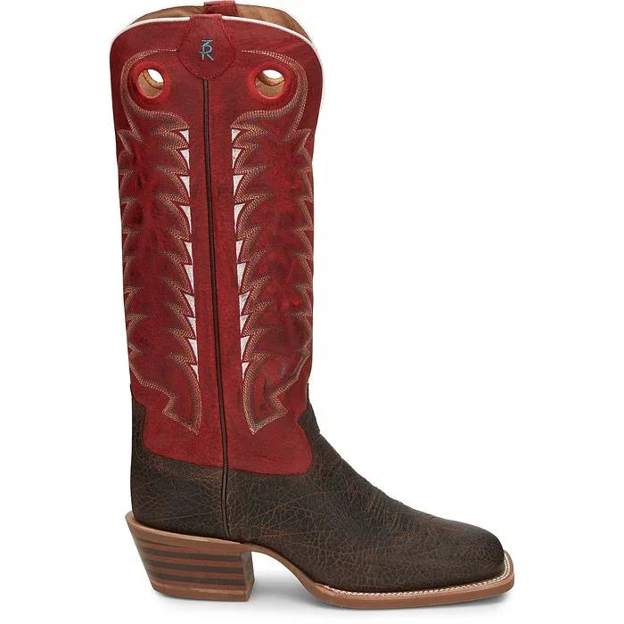 Men's Tony Lama Rosston 16" Buckaroo Boot 3R1027 - Crazy House Western Wear