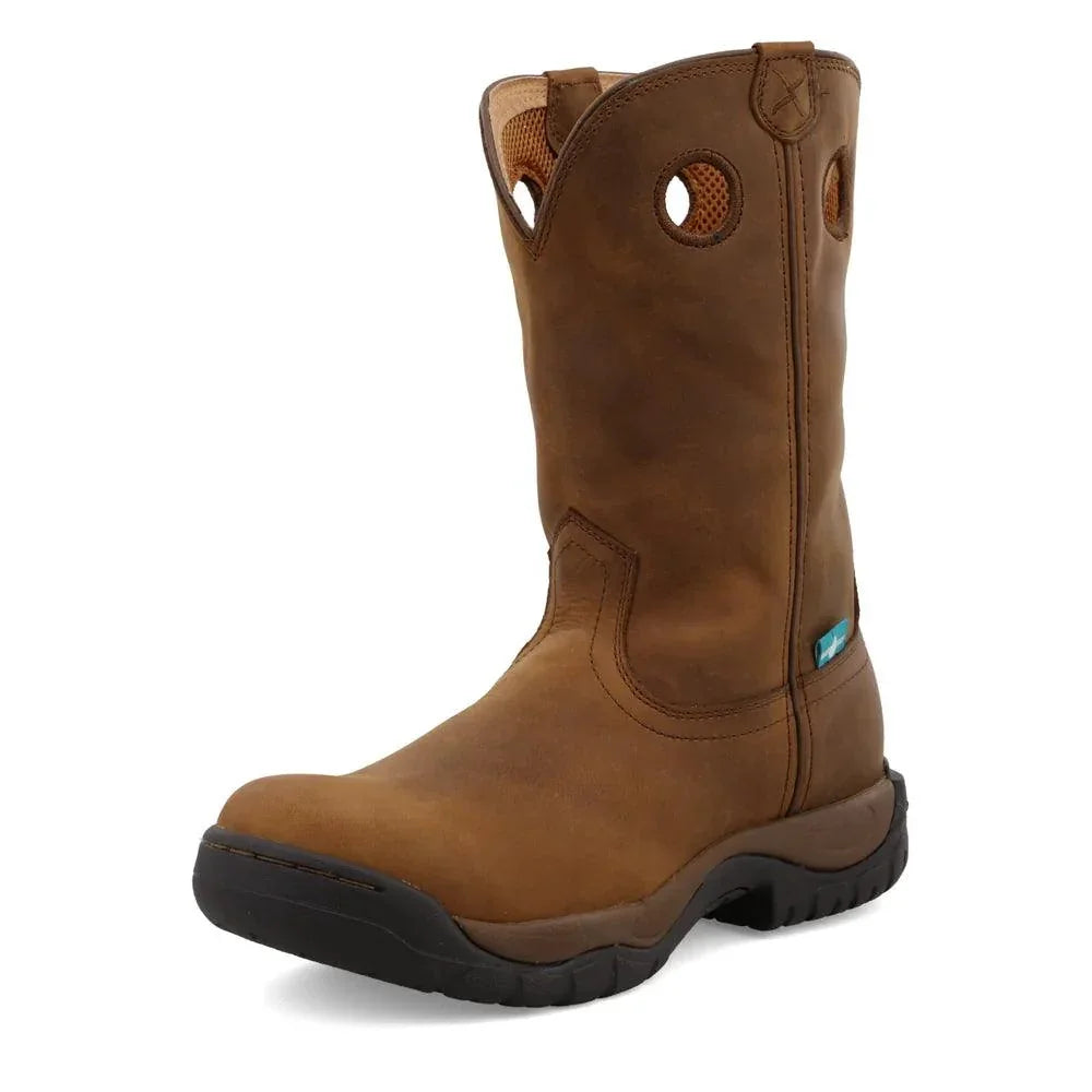Men's Twisted X 11" All Around Work Boot MABW001 - Crazy House Western Wear