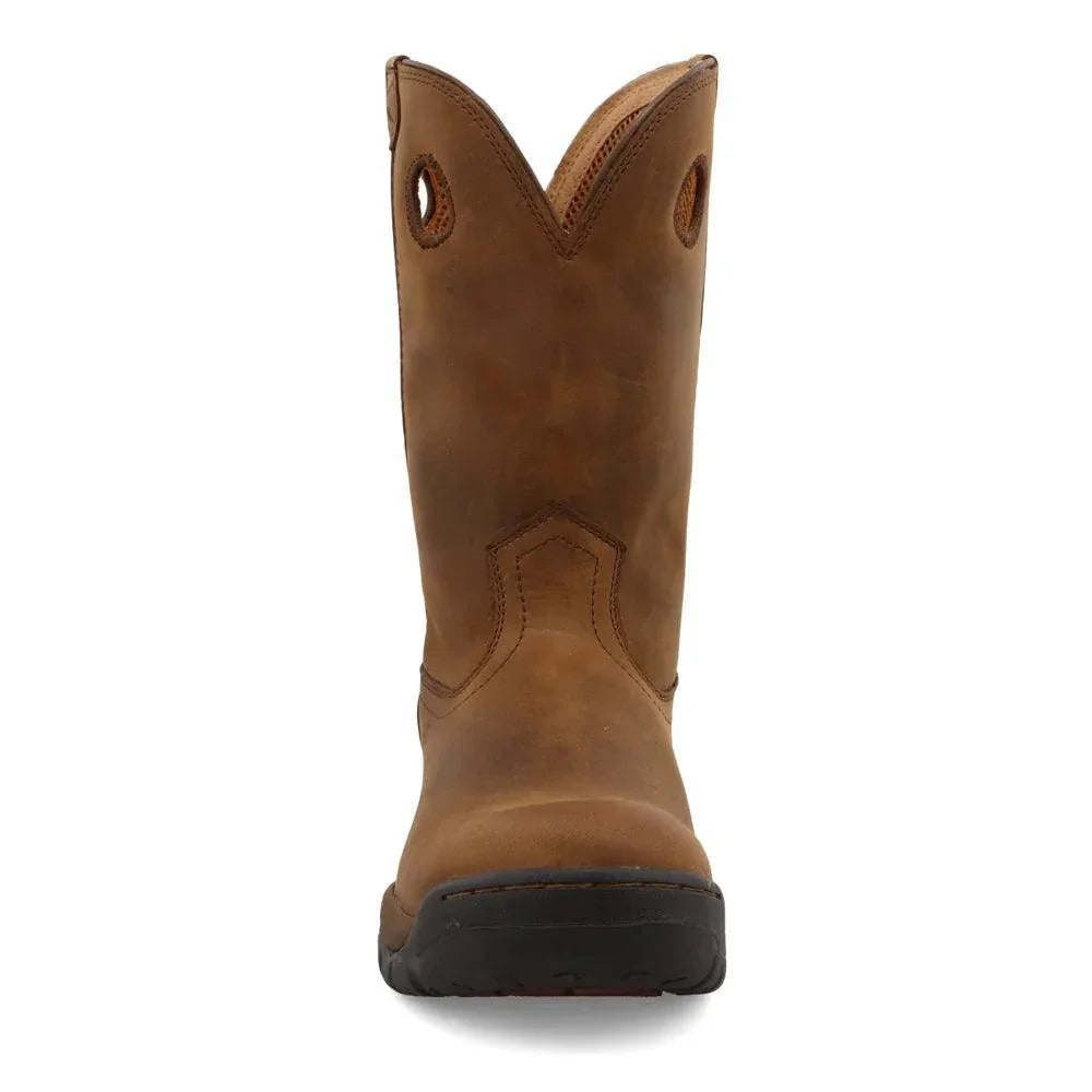 Men's Twisted X 11" All Around Work Boot MABW001 - Crazy House Western Wear