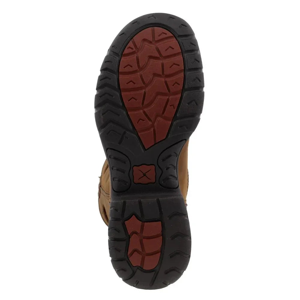 Men's Twisted X 11" All Around Work Boot MABW001 - Crazy House Western Wear