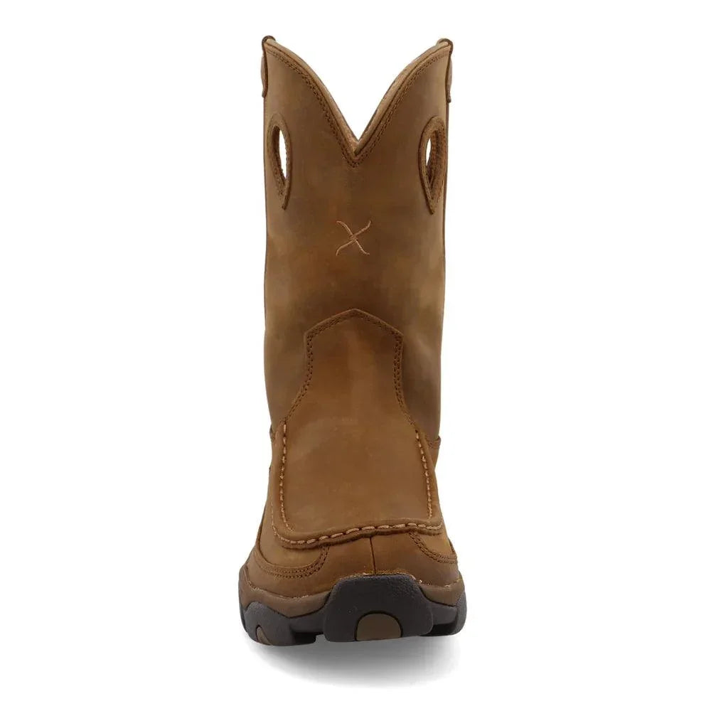 Men's Twisted X 11" Pull On Hiker Boot MHKB002 - Crazy House Western Wear