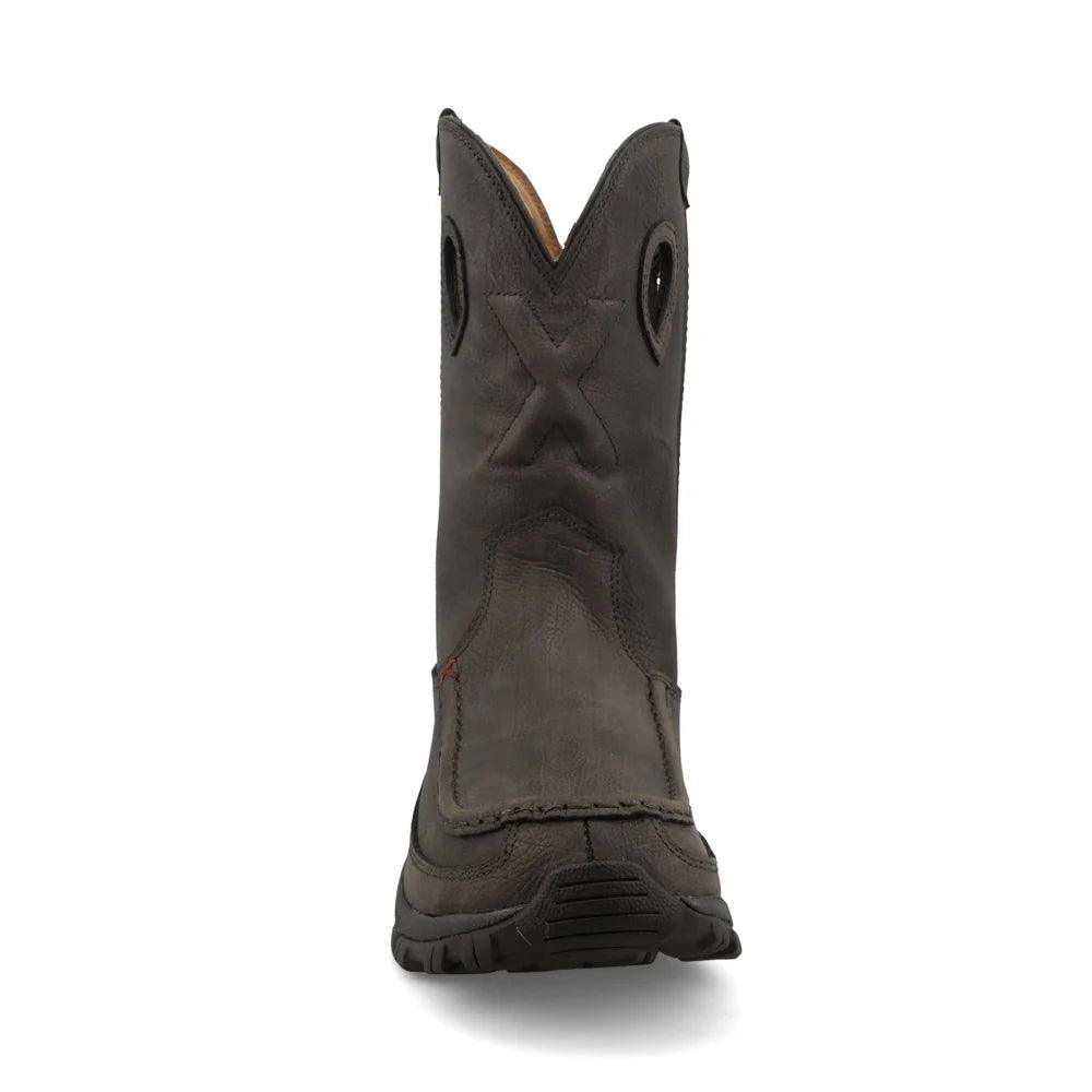 Men's Twisted X 11" Pull On Hiker Boot MHKB004 - Crazy House Western Wear