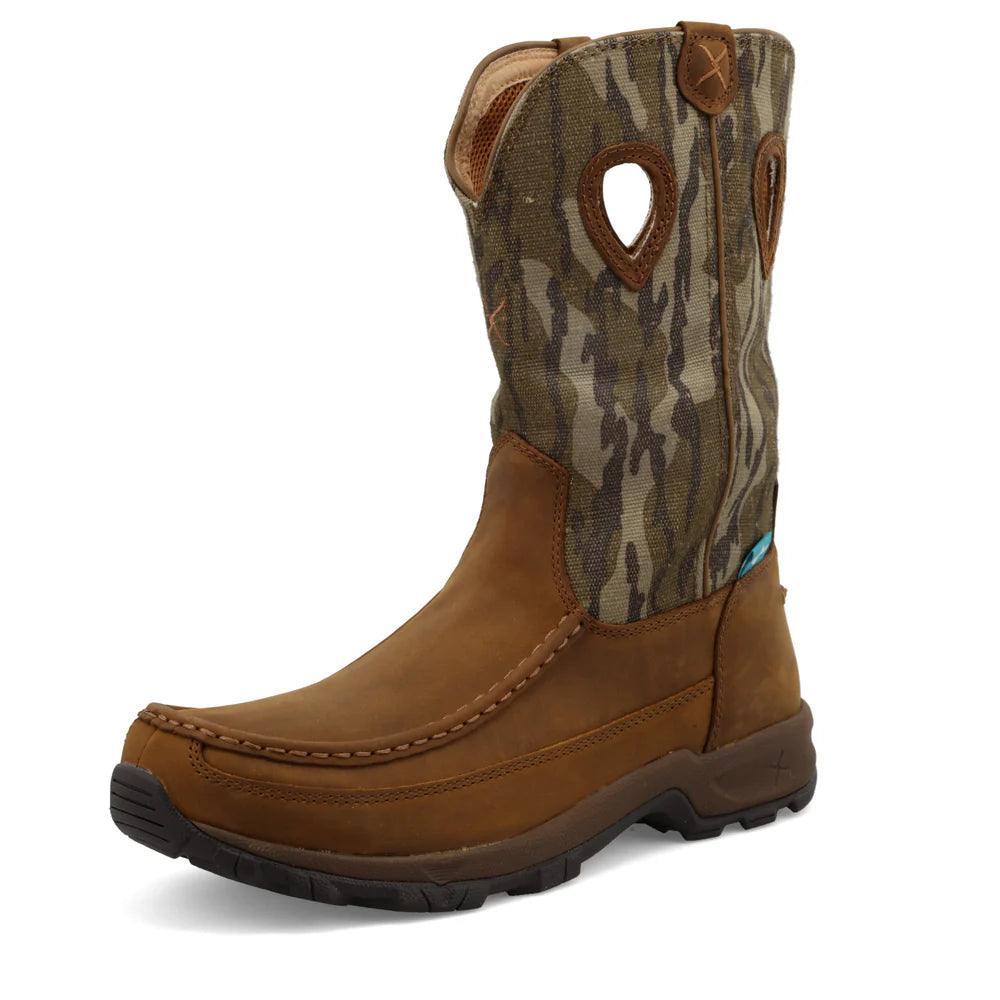 Men's Twisted X 11" Pull On Hiker Boot MHKBW02 - Crazy House Western Wear