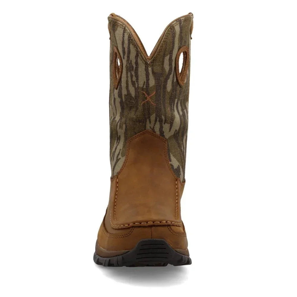 Men's Twisted X 11" Pull On Hiker Boot MHKBW02 - Crazy House Western Wear