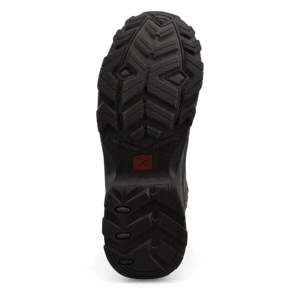 Men's Twisted X 11" Pull On Hiker Boot MHKBW02 - Crazy House Western Wear