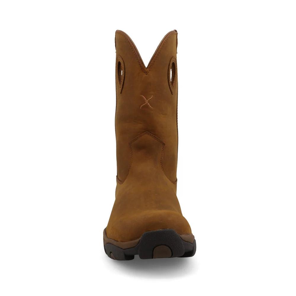 Men's Twisted X 11" Pull On Hiker Boot MHKBW04 - Crazy House Western Wear