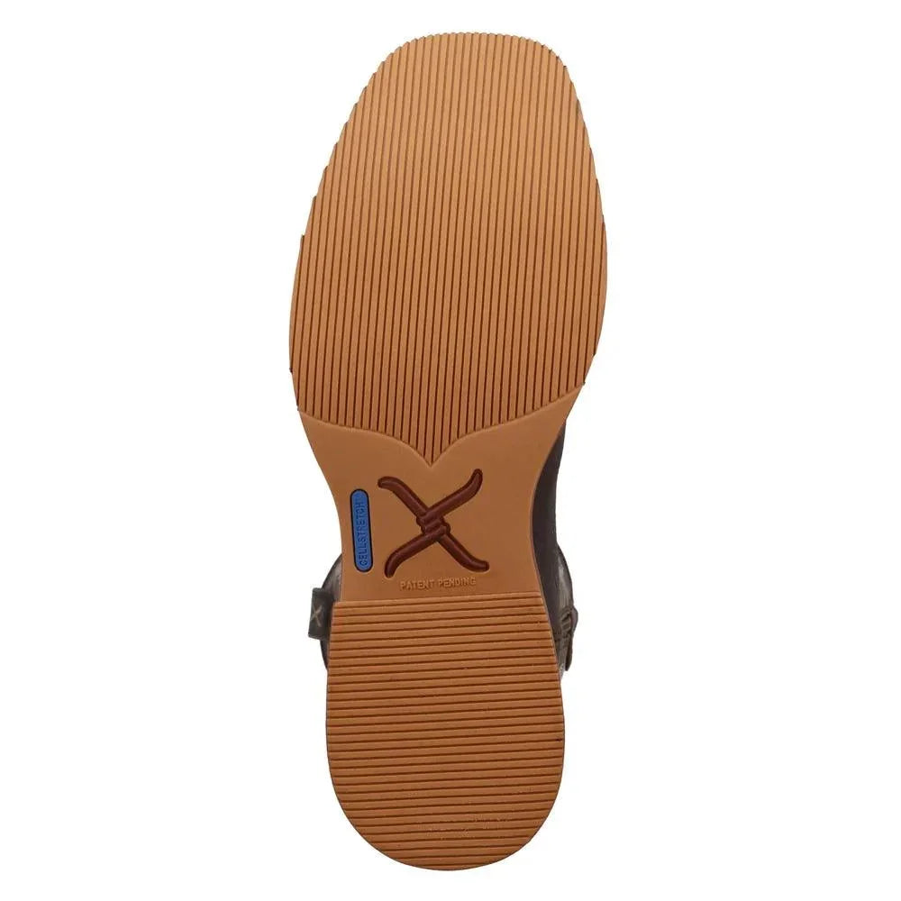 Men's Twisted X 11" Tech X™ Boot MXTR013 - Crazy House Western Wear