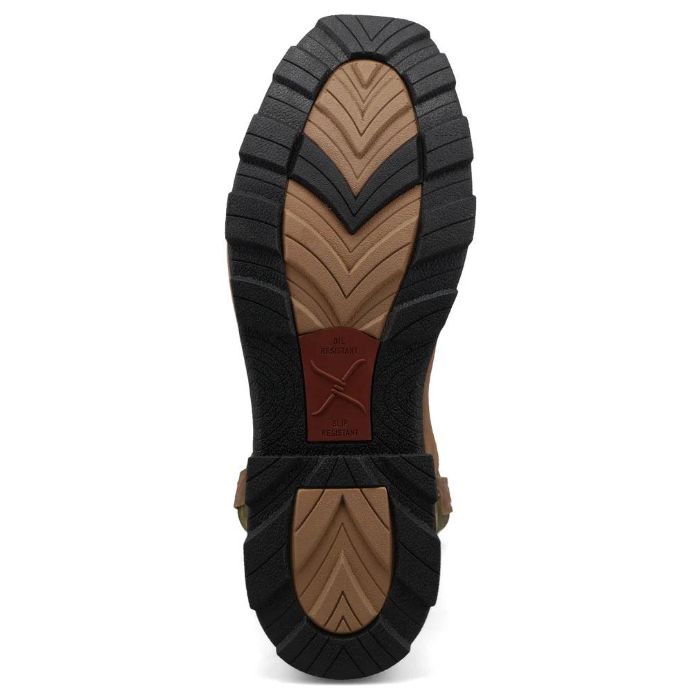 Men's Twisted X 11" UltraLite X™ Nano Toe Boot MULN001 - Crazy House Western Wear