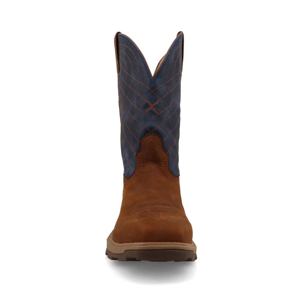 Men's Twisted X 11" UltraLite X™ Nano Toe Boot MULN004 - Crazy House Western Wear