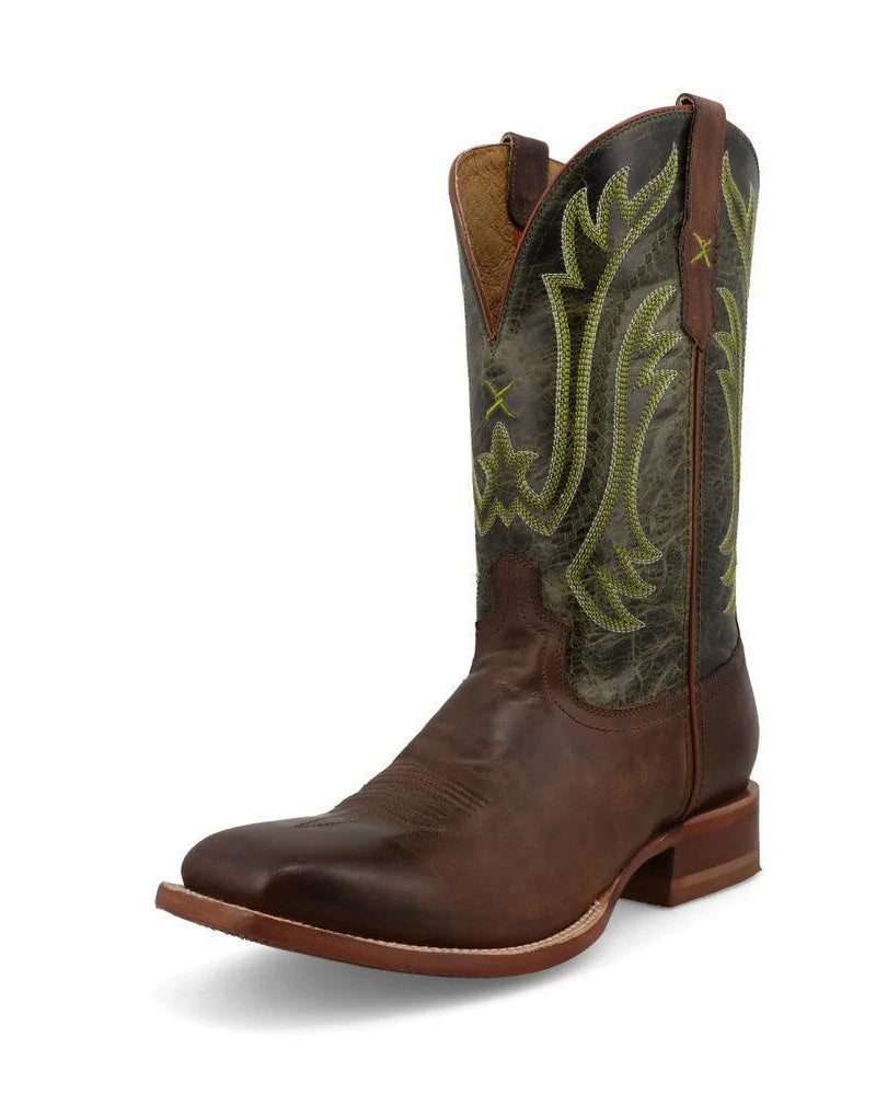 Men's Twisted X 12" Rancher MRAL040 - Crazy House Western Wear