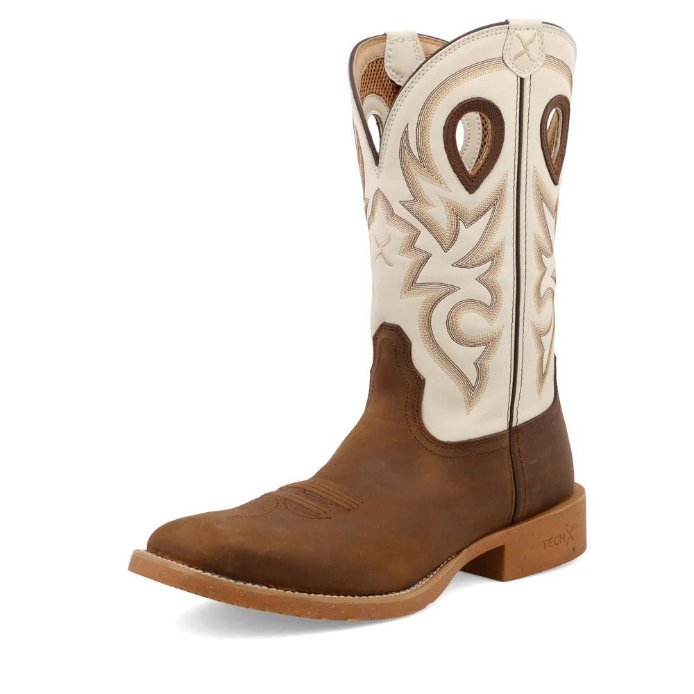 Men's Twisted X 12" Tech X™ Boot MXTR003 - Crazy House Western Wear