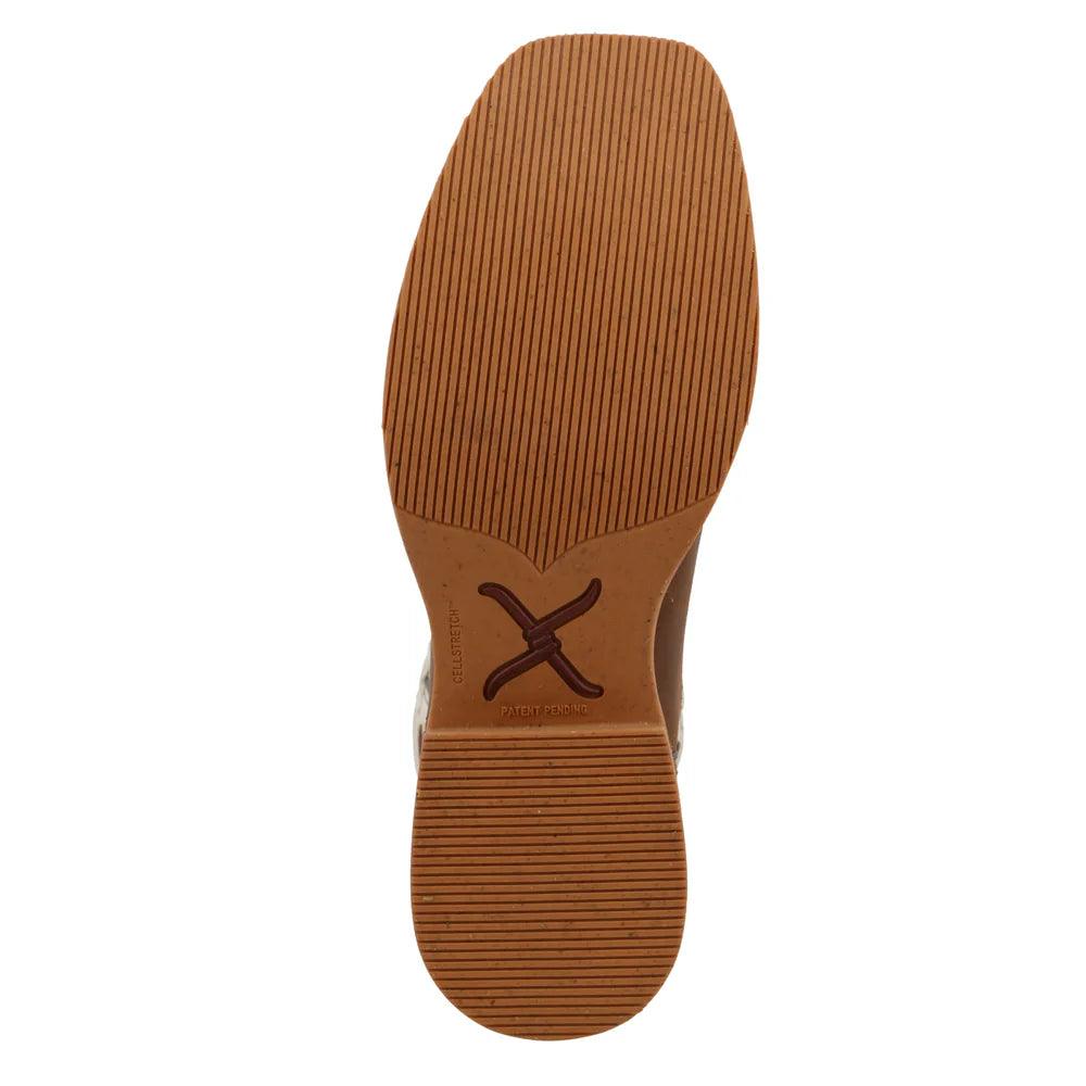 Men's Twisted X 12" Tech X™ Boot MXTR003 - Crazy House Western Wear