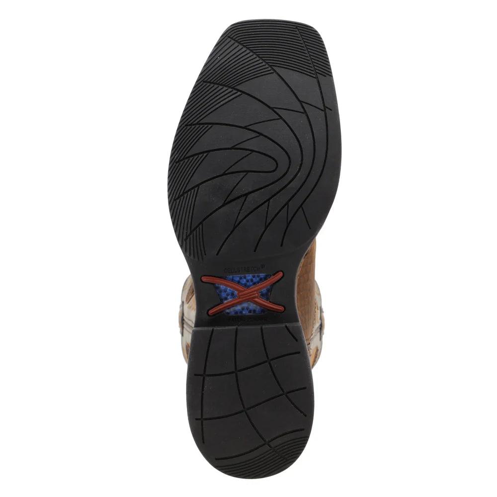 Men's Twisted X 12" Tech X™ Boot MXW0003 - Crazy House Western Wear