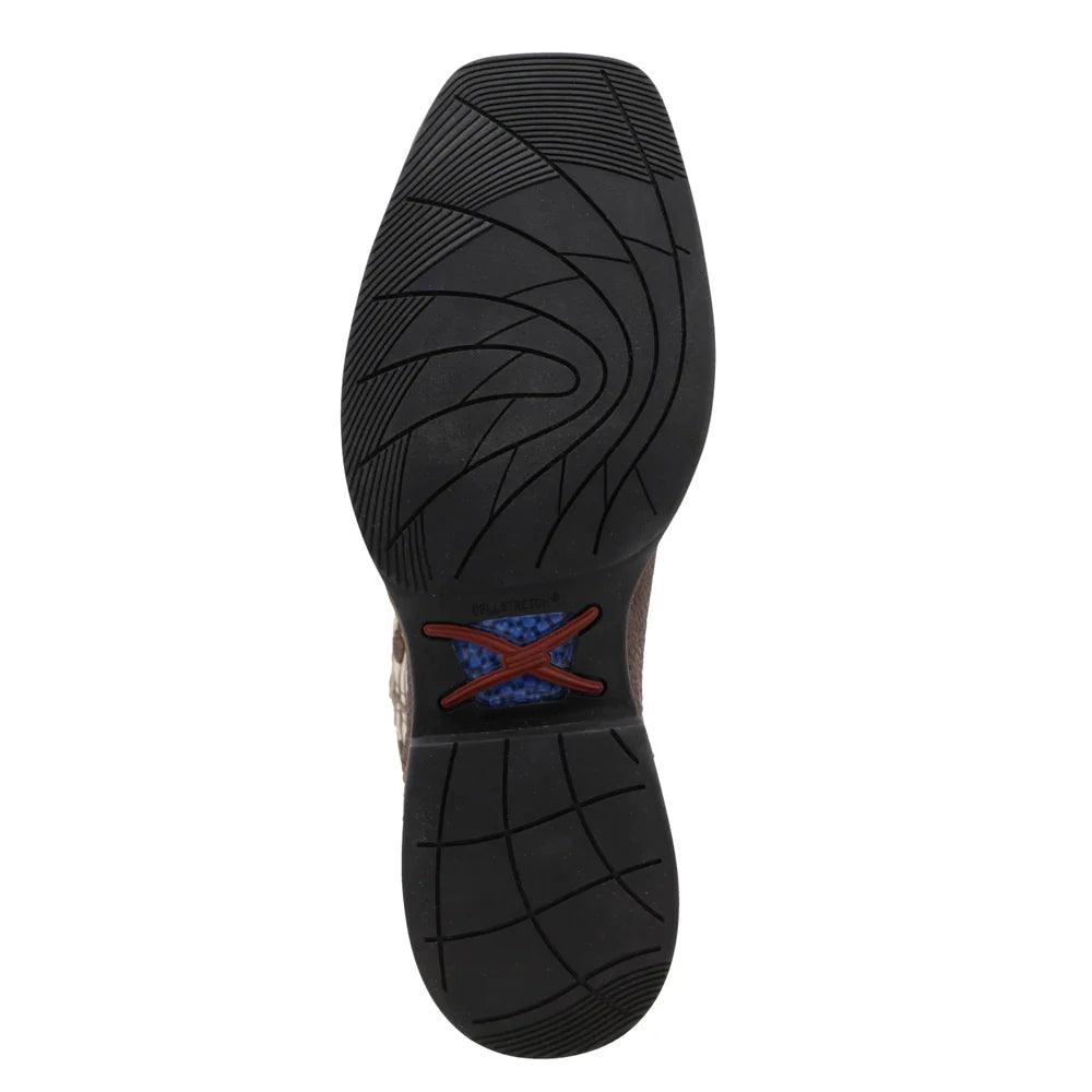 Men's Twisted X 12" Tech X™ Boot MXW0008 - Crazy House Western Wear