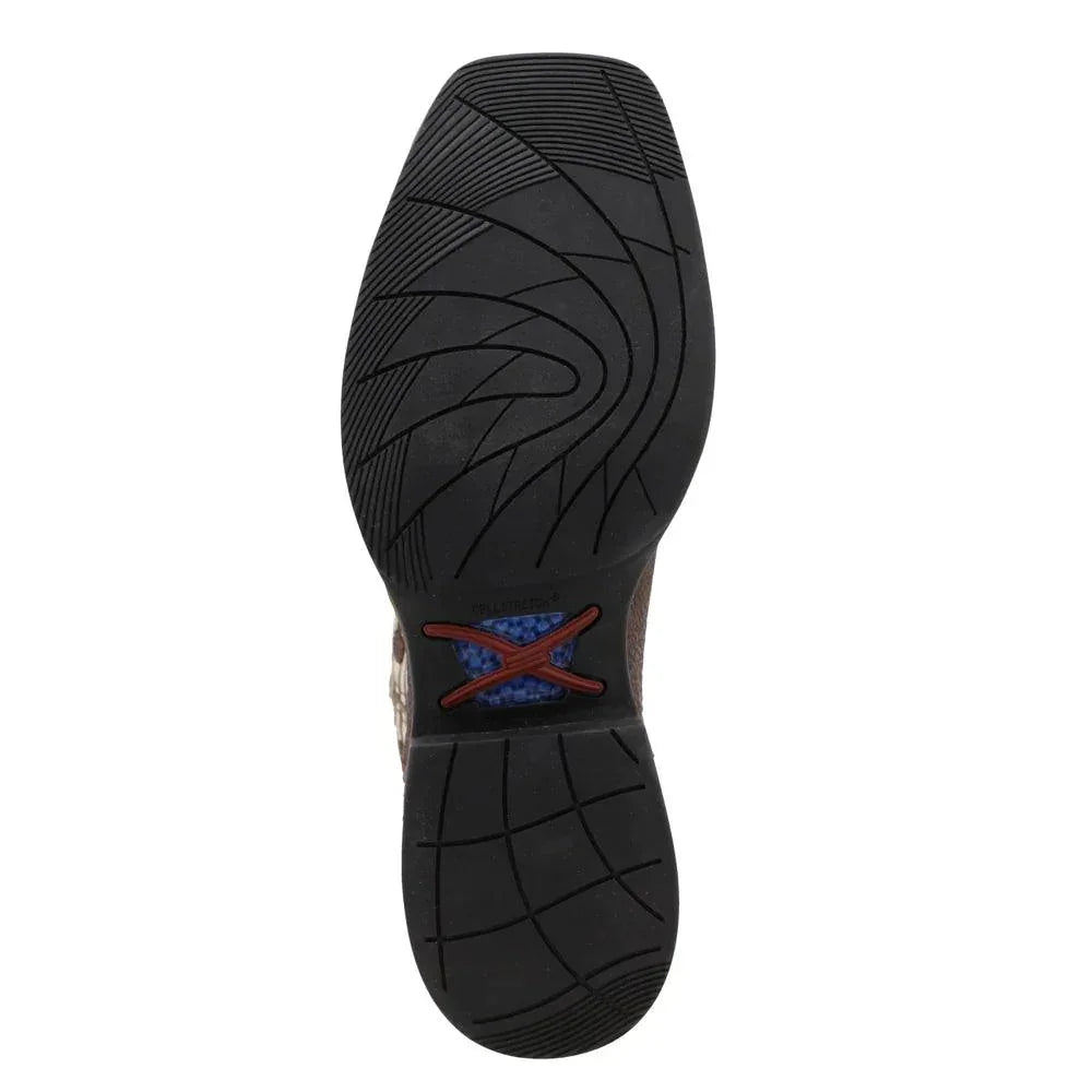 Men's Twisted X 12" Tech X™ Boot MXW0008 - Crazy House Western Wear