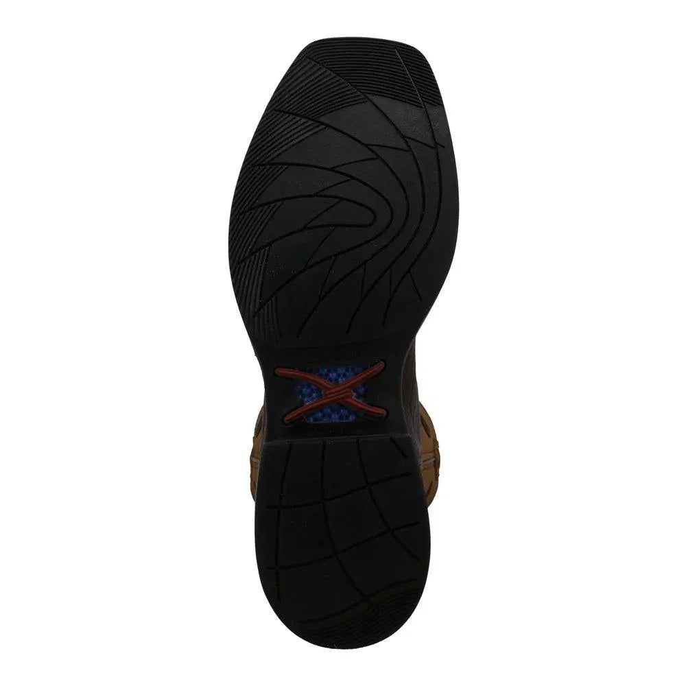 Men's Twisted X 12" Tech X™ Boot MXW0013 - Crazy House Western Wear