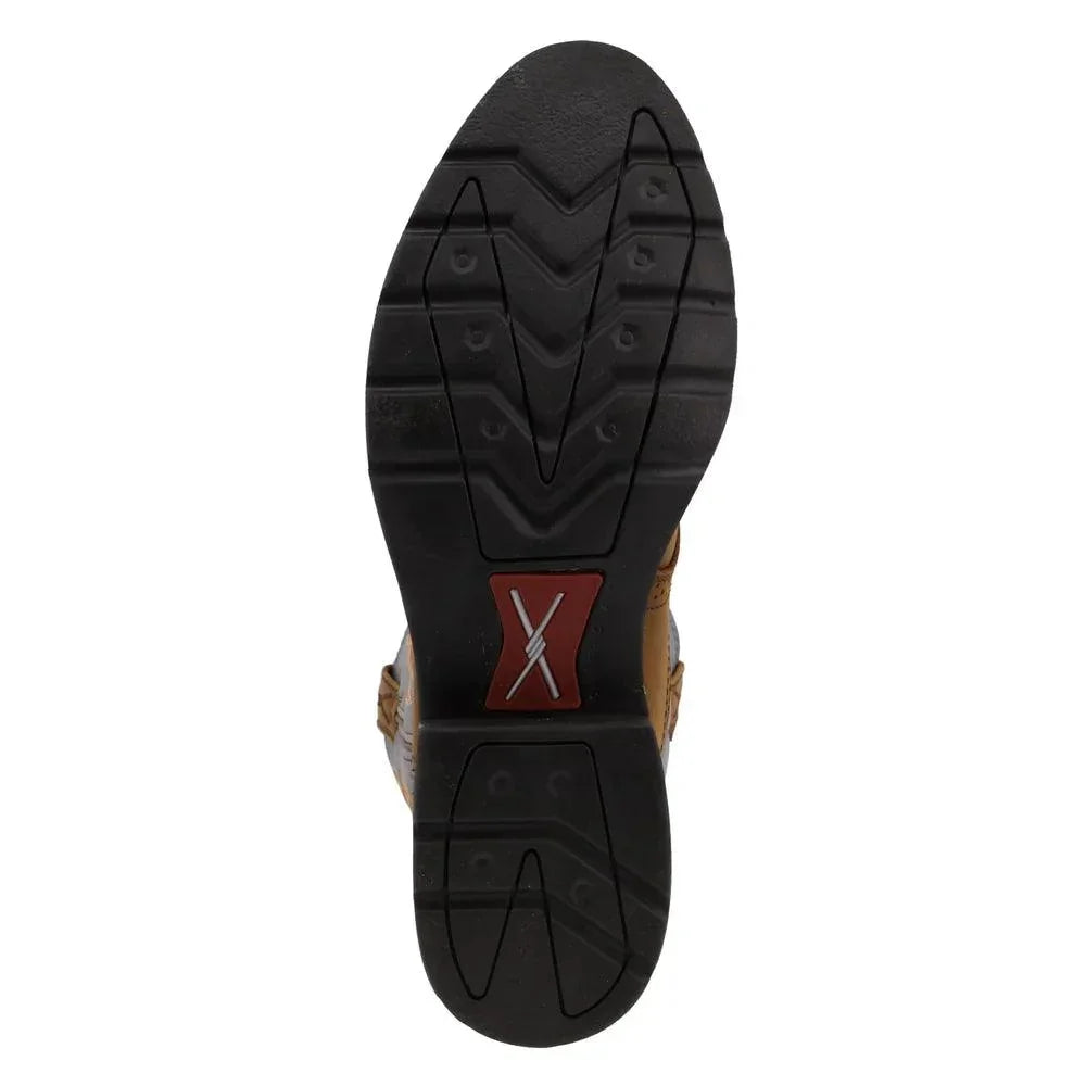 Men's Twisted X 12" Western Work Boot MCW0002 - Crazy House Western Wear